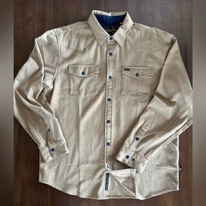 Howler Bros long sleeve shirt new without tags